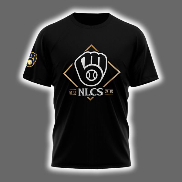 Brewers 2025 NLCS Champions The Power Of Friendship Shirt 2