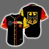 Brewers German Heritage Month 2025 Jersey