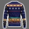 Brewers Grnch Hand Ugly Christmas Sweater 3