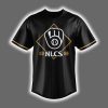 Brewers NLCS Postseason 2025 Jersey 2
