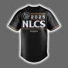 Brewers NLCS Postseason 2025 Jersey 3