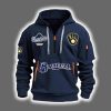 Brewers World Series 2025 Quarter Zip Hoodie 2