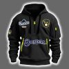 Brewers World Series 2025 Quarter Zip Hoodie 3