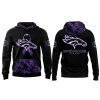 Broncos Domestic Violence Awareness Month 2025 Hoodie