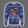 Broncos EST 1960 Ugly Christmas Sweater