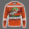 Broncos Grnch Hand Ugly Christmas Sweater 2