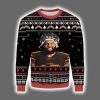Browns Beckham JR Ugly Christmas Sweater