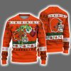 Browns Grnch Hand Ugly Christmas Sweater