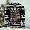 Browns Nick Chubb Ugly Christmas Sweater 2