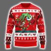 Buccaneers Grnch Hand Ugly Christmas Sweater 2