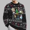 Buddy The Elf Ugly Christmas Sweater