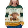 Buford T Justice Diablo Sandwich A Dr Pepper Ugly Christmas Sweater 3