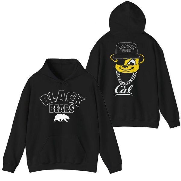 Cal Football Black Bears Two Sided Shirt