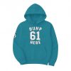 Cal Raleigh Mariners 61 Dump Here Shirt