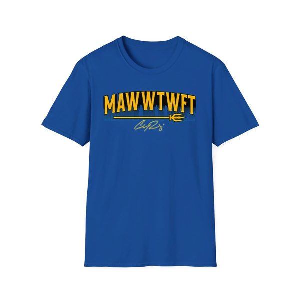 Cal Raleigh Mariners Mawwtft Shirt