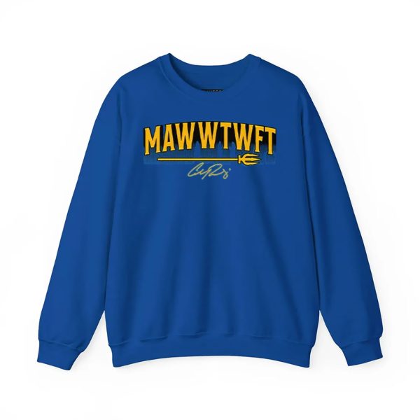 Cal Raleigh Mariners Mawwtft Shirt