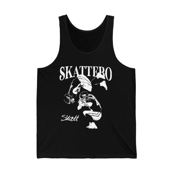 Cam Skattebo 3 TD Backflip Celebration Giants Shirt 4