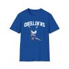 Cam Skattebo TD Flip Giants Shirt