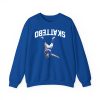 Cam Skattebo TD Flip Giants Shirt 2