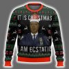 Captain Holt It Is Christmas Brooklyn Nine nine Ugly Christmas Sweater 2