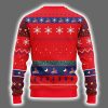 Cardinals 12 Grnch Xmas Day Ugly Christmas Sweater 3