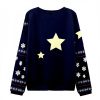 Cat Happy Hanukkah Ugly Christmas Sweater1
