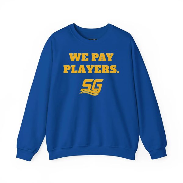 Chad Powers Coach Byrd We Pay Players Shirt
