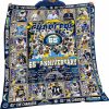 Chargers 65th Anniversary 1960-2025 Blanket