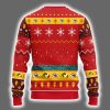 Chiefs Grnch Hand Ugly Christmas Sweater 3