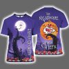 Chiefs Halloween The Nightmare 2025 Shirt