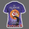 Chiefs Halloween The Nightmare 2025 Shirt 3