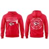 Chiefs x Firefighter Appreciation Day 2025 Hoodie Joggers Cap