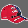 Chiefs x Royals Skyline Team Classic Cap 2