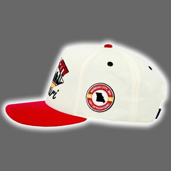 Chris Jones Kansas City Missouri Hat