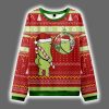 Christmas Cucumber Funny Ugly Christmas Sweater 2