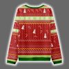 Christmas Cucumber Funny Ugly Christmas Sweater 3