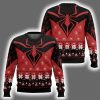 Christmas In Brooklyn Miles Morales Ugly Christmas Sweater