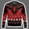 Christmas In Brooklyn Miles Morales Ugly Christmas Sweater 2