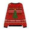 Christmas Koala Ugly Christmas Sweater1