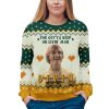 Christmas Matthew Dazed and Confused You Gotta Keep On Livin Man Ugly Christmas Sweater 3