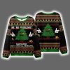 Christmas Tree Me No Problemo Ugly Christmas Sweater