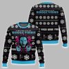 Christmas With The Boogeyman John Wick Ugly Christmas Sweater