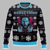 Christmas With The Boogeyman John Wick Ugly Christmas Sweater1