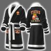 Clemson Queen Personalized Bathrobe