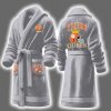 Clemson Queen Personalized Bathrobe 5