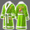 Clemson Queen Personalized Bathrobe 6