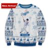 Cody Bellinger Dodgers Ugly Christmas Sweater