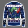 Colts Grnch Hand Ugly Christmas Sweater 2