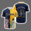 Congrats Brewers NLCS Bound 2025 Jersey