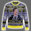 Cool Cool Cool Jake Peralta Brooklyn Nine nine Ugly Christmas Sweater 2
